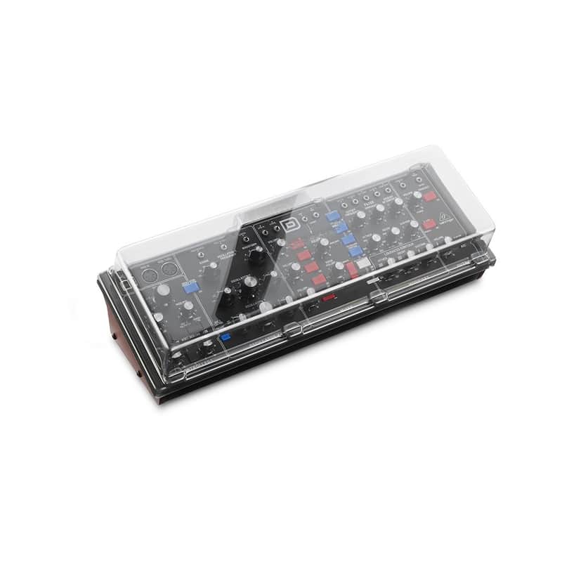 Decksaver DS-PC-MODELD Behringer Model-D / Wasp Deluxe / Cat Cover image 1