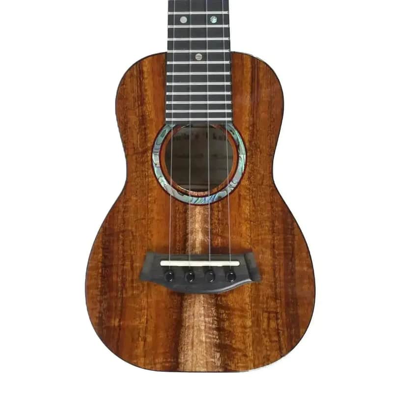 Kanile'a KPA-S Premium Hawaiian Koa Soprano Ukulele image 1