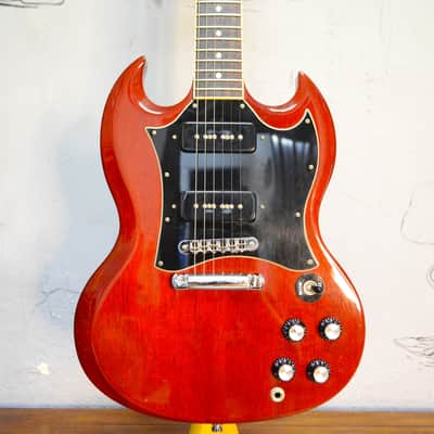 Gibson SG Classic 2009 - Cherry Red image 3
