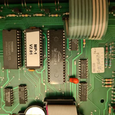 A/DA MP-1  3TM 3 Tube Mod Ultra Plus image 10