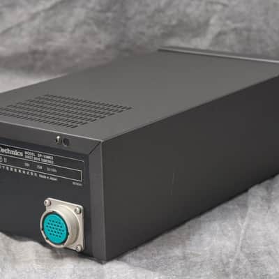 Technics SP-10MK3 Direct Drive Turntable W/ Power Unit in Very Good Condition. image 15