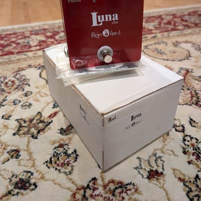 Mojo Hand FX Luna Vibe/Univibe image 3