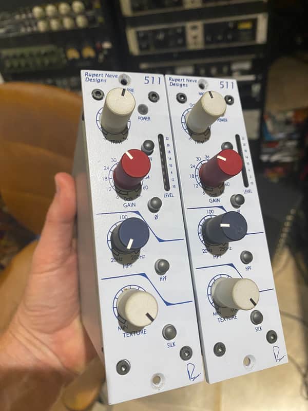Rupert Neve Designs 511