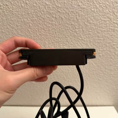 Fishman PRO-NEO-D02 Passive Humbucker Soundhole Pickup 2010s - Standard image 4