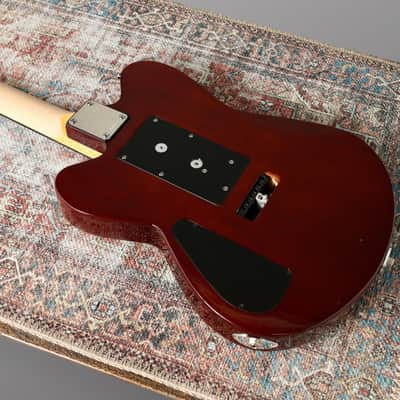 Buzz Feiten - Supernova Custom Owned & Signed by Vince Gill - 2014 - Sunburst. image 9