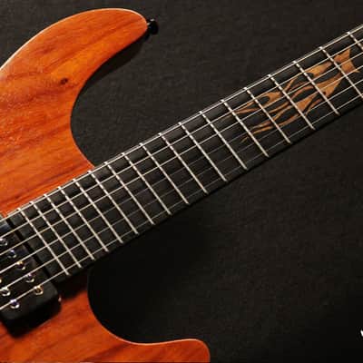 Mayones Regius 6 Flames Master Builder Collection 2014 image 5