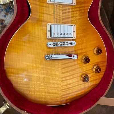 Gibson Les Paul Standard T 2016 - Trans Amber image 1