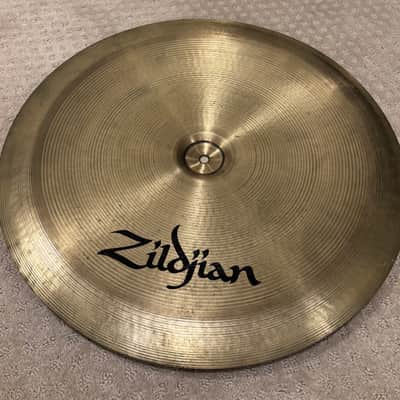 Zildjian 22" China Boy Low cymbal image 1