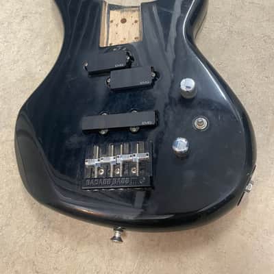 Jackson C20 Bass Early 2000’s - Satin Black image 1