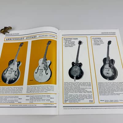 Gretsch Catalog No. 32, 1965 image 7
