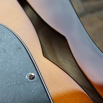 FENDER "Limited Edition Suona Jazz Bass Thinline" HARDCASE, 3, 96 KG image 15