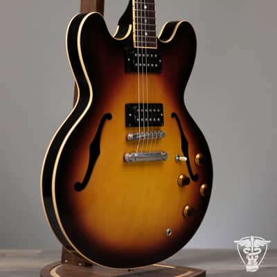 2003 Gibson ES-333 - 8.14 LBS image 2