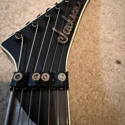 Jackson Pro Series Jeff Loomis Signature Soloist SL7 2022 - Present - Satin Black image 6
