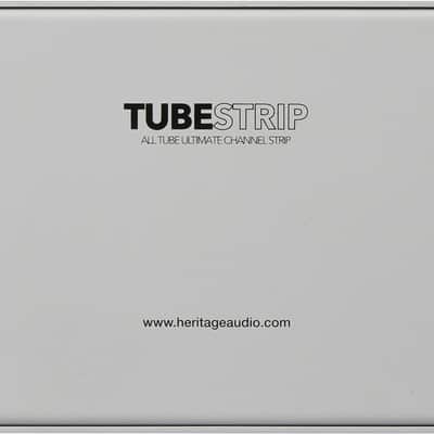 Heritage Audio TUBESTRIP All-Tube Recording Channel Strip image 2