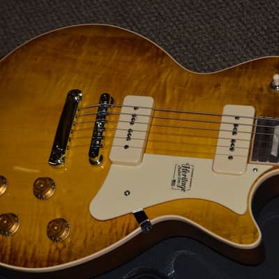 Heritage  H-150 Standard II P-90 2026 - Gloss Lacquer image 3