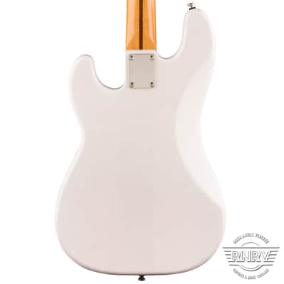 Squier Classic Vibe '50s Precision Bass - White Blonde image 2