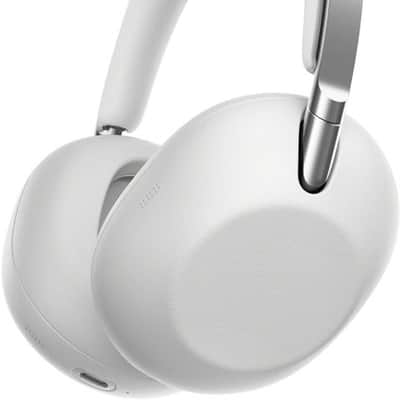 Sony 1000X The Collexion Wireless Headphones - Platinum image 2