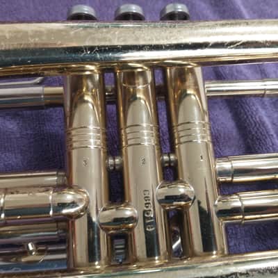 Conn Director Shooting Star Cornet 1982 image 10