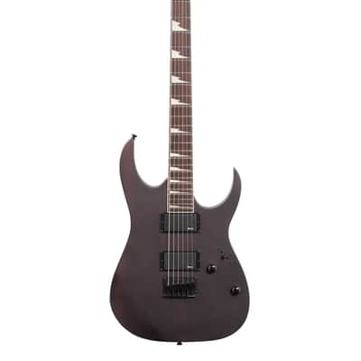 Ibanez GRG121DX Electric Guitar Walnut Flat image 2