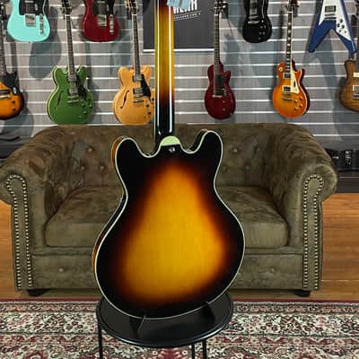 Eastman T386 SB - Sunburst - NEW incl. Case - 3,499 kg image 11