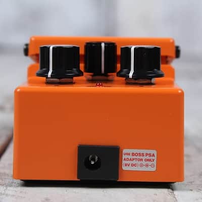 Boss DS-1 Distortion Effects Pedal Electric Guitar and Keyboard Effects Pedal image 9
