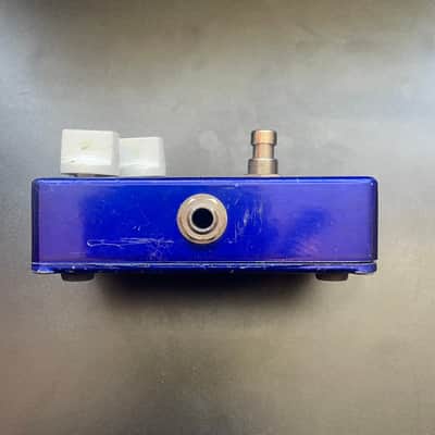 Mad Professor Deep Blue Delay Handwired 2010s - Blue image 5