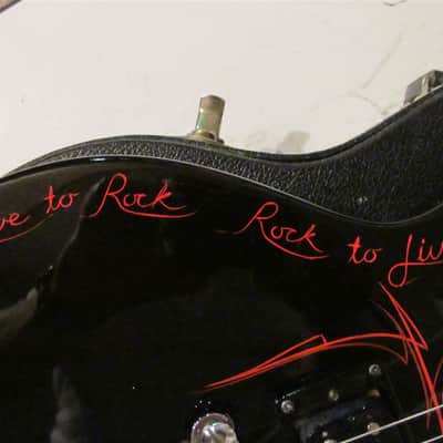 J and L Custom  Les Paul Junior image 11