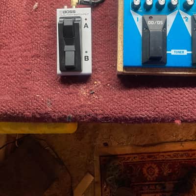 Boss ME-50 Multi Effects image 2