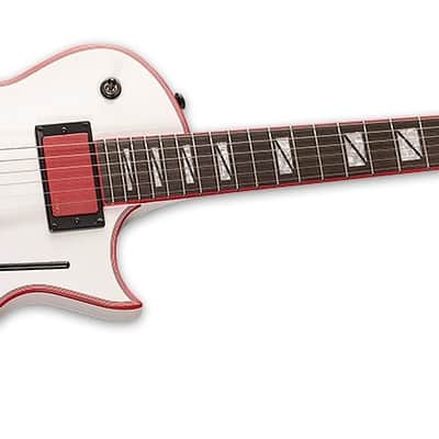 ESP LTD GH-600 Snow White Gary Holt Signature image 3