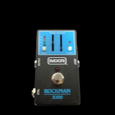 MXR MX100 Rockman X100 Analog Tone Processor -x11526 image 1