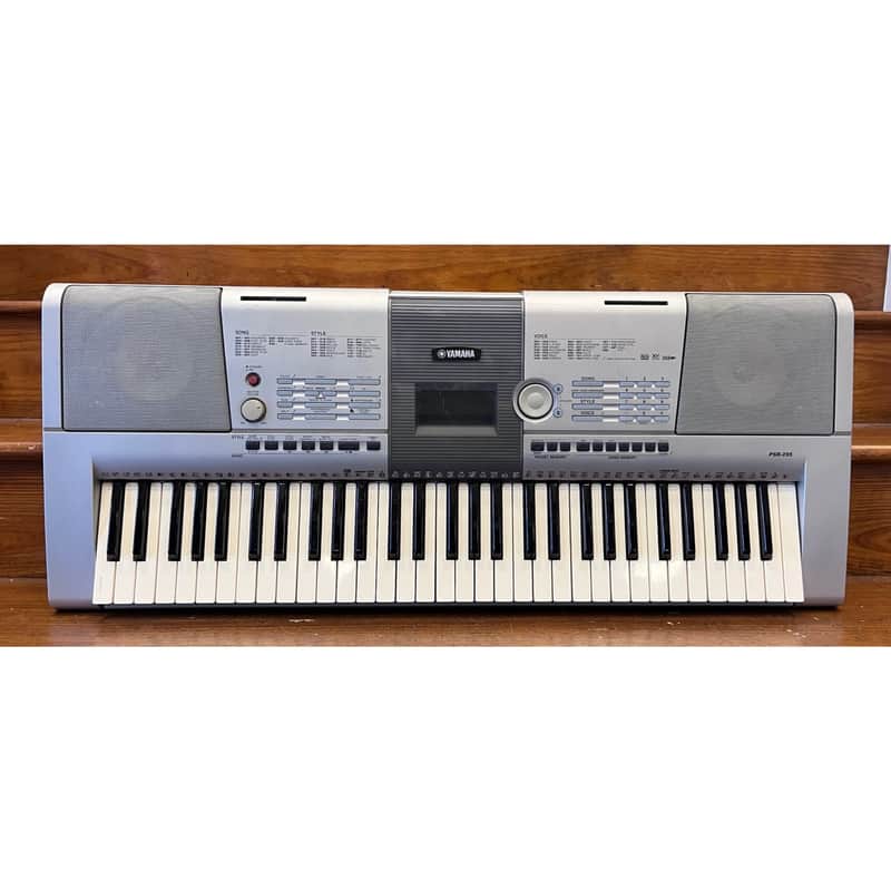 SECONDHAND Yamaha PSR-295 Keyboard image 1