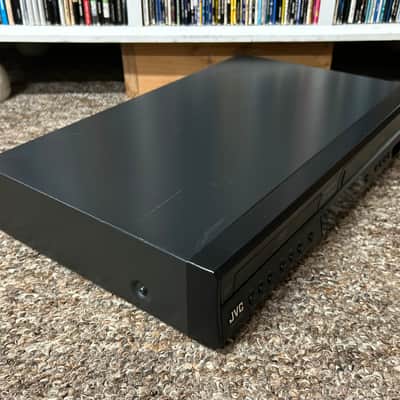 JVC HR-XVC38BU DVD/VHS Combo Player VCR Recorder HDMI No Remote TESTED ✅ image 15