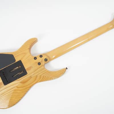 Fernandes FR-75S FULL 3-MODE FER SUSTAINER ASH BODY Deluxe Made In Japan image 7
