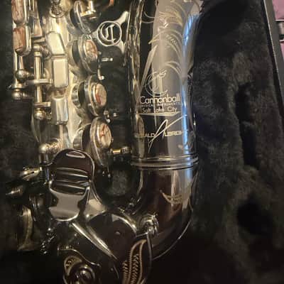 Cannonball Gerald Albright Signature model 2020 - Blk/ silver image 7
