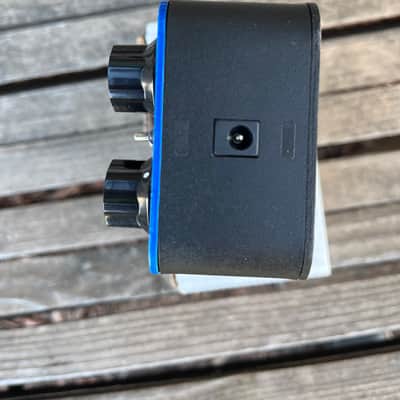 J. Rockett Blue Note Boost Overdrive Pedal image 6