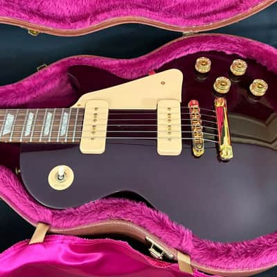 MINT VINTAGE Gibson Les Paul Studio - 1996 - 1998 - Amethyst Gem image 7