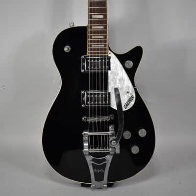 2000's Gretsch Electromatic Jet Black Finish Electric Guitar image 2