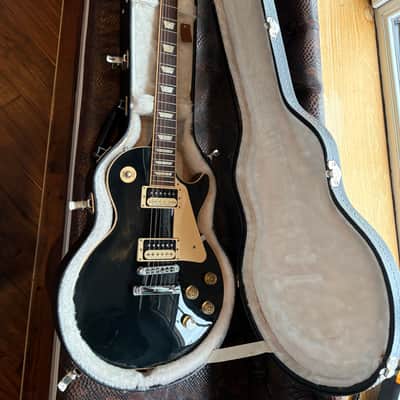 Gibson Les Paul Traditional 2008 - 2012 - Ebony image 11
