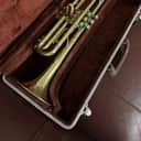 Olds Ambassador A-10 Bb Trumpet (1972) SN 833686 (100% new clear lacquered brass)