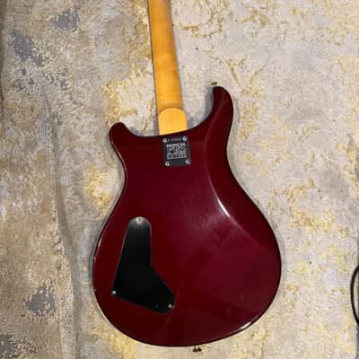 PRS CE22 1998 Lots of Upgrades image 4