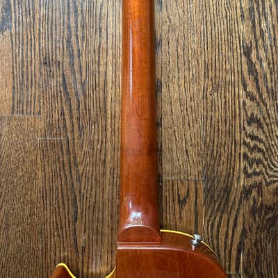 RARE! 1999 Gibson Custom Shop Historic 40th Anniversary ‘59 Les Paul Standard Reissue R9 PLAIN TOP! w/ OHSC & COA image 9