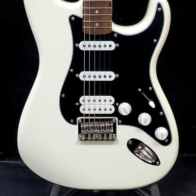 Squier Classic Vibe '70s Stratocaster HSS HT - Olympic White w/FREE Pro Set Up image 1