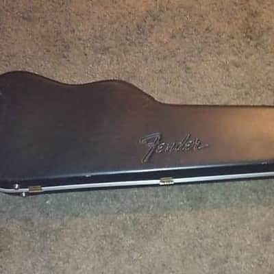 Fender Molded Hard Shell case - Strat/ Tele 90's/00's image 1
