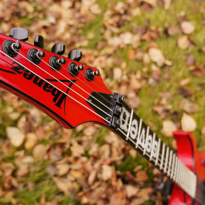Ibanez MTM1 :: 2006 :: Mick Thomson :: Mint :: OHSC :: First Run Made in Korea :: MTM-1 image 14