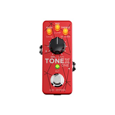 IK Multimedia ToneX Brown Sound 2025 - Red Limited Edition image 1