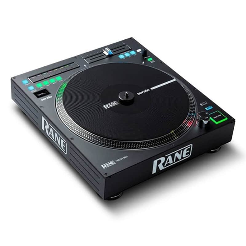 Rane Twelve MKII 12" Motorized Turntable Controller image 1