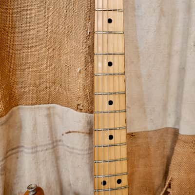 Fender Stratocaster 1974 - Natural image 5
