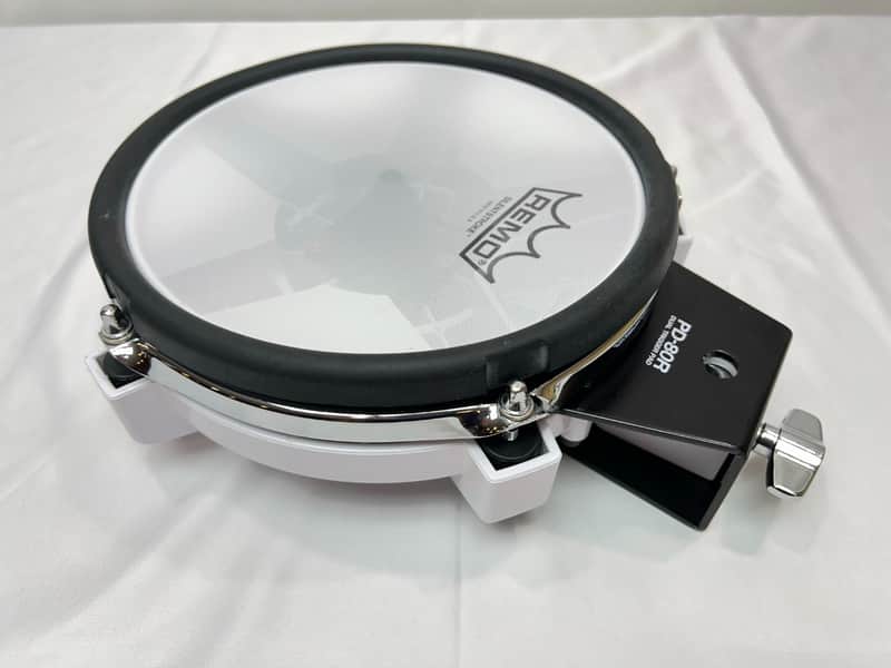 Roland PD-80R WHT V Drum 8" Mesh Head Roland PD80R Bild 1