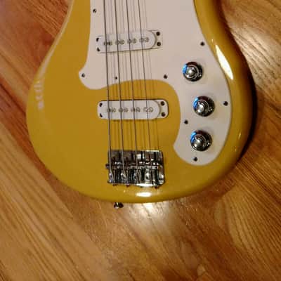 Yamaha SBV-500 Flying Samurai Bass | Reverb
