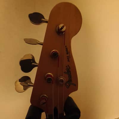 Fender Jazz 1993 - sunburst image 2